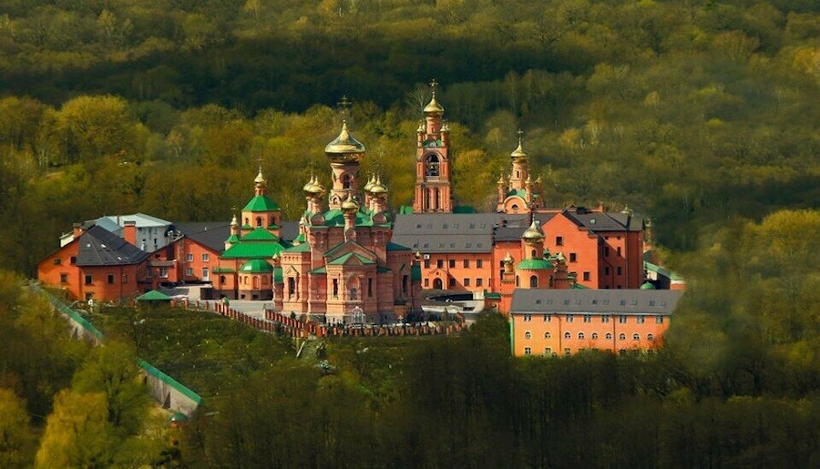monastery